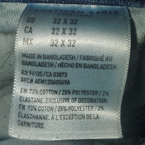 Mens American Eagle Jeans - Picture 3 of 5